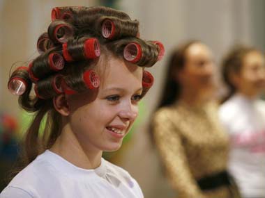 French Senate votes to ban beauty pageants for children under 16 French Senate votes to ban beauty pageants for children under 16