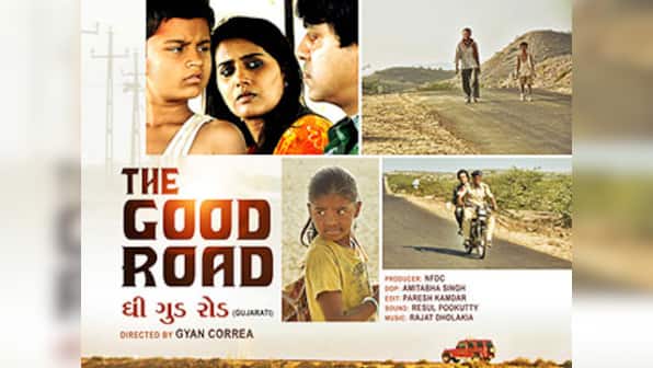 India sends Gujarati film 'The Good Road' to the Oscars 