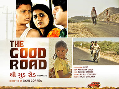 India sends Gujarati film 'The Good Road' to the Oscars India sends Gujarati film 'The Good Road' to the Oscars