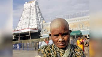 Telangana split: Seemandhra to get all cash rich temples