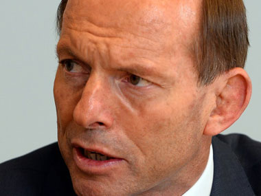 Australian PM-elect Tony Abbott promises inclusive growth Australian PM-elect Tony Abbott promises inclusive growth