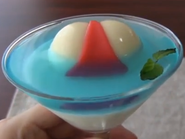 Need a mid-snack? How about 'twerk pudding'? Need a mid-snack? How about 'twerk pudding'?