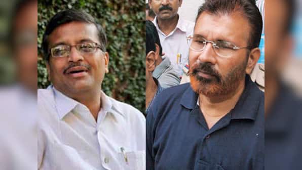 Will discuss Vanzara in Parliament if Khemka issue is taken up: BJP