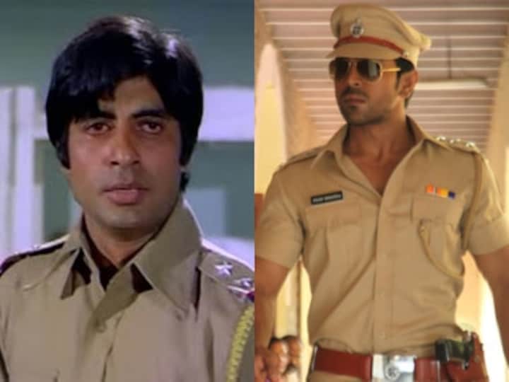 Zanjeer then and now: Big B's angry young man rules, Teja's Vijay is a loser