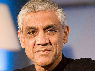 Vinod Khosla bets on risky startups doing bigger, bolder things Vinod Khosla bets on risky startups doing bigger, bolder things