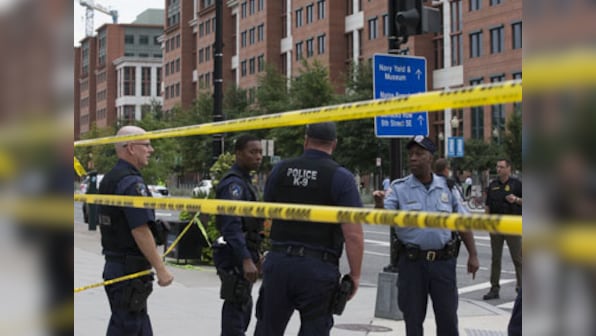 Indian-American among 13 killed in US Navy Yard shooting