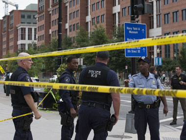 Indian-American among 13 killed in US Navy Yard shooting Indian-American among 13 killed in US Navy Yard shooting