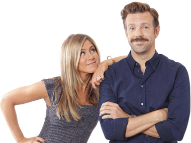 Hollywood Bowl: Aniston's stripper act and McDonagh's Seven Psychopaths Hollywood Bowl: Aniston's stripper act and McDonagh's Seven Psychopaths