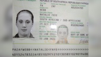 Interpol issues a global arrest warrant for white widow Samantha Lewthwaite
