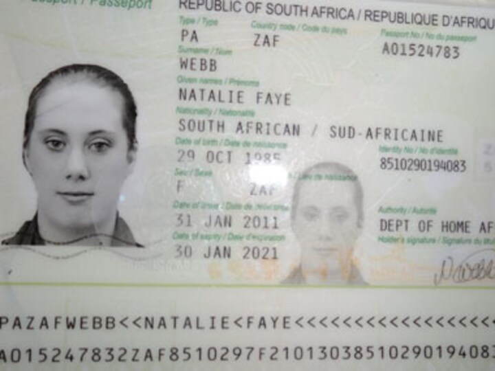 Interpol issues a global arrest warrant for white widow Samantha Lewthwaite