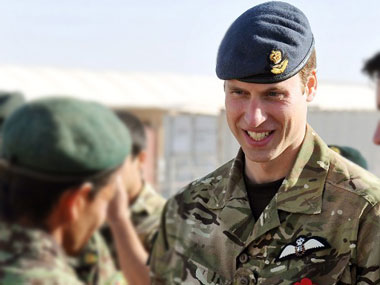 Prince William resigns from military service, to focus on charity work Prince William resigns from military service, to focus on charity work
