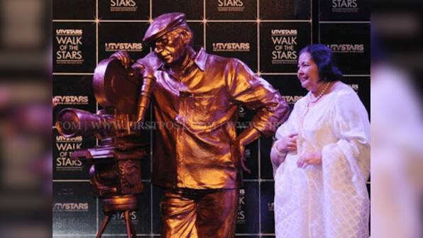 Pamela Chopra pens invite for Yash Chopra's birthday party