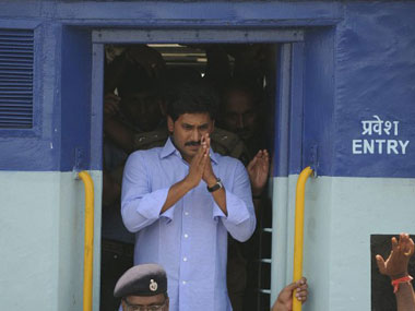 BJP, TDP slams Jagan Mohan Reddy over 'use of public money' for Jerusalem trip after Andhra Pradesh sanctions Rs 22.52 lakh for security BJP, TDP slams Jagan Mohan Reddy over 'use of public money' for Jerusalem trip after Andhra Pradesh sanctions Rs 22.52 lakh for security