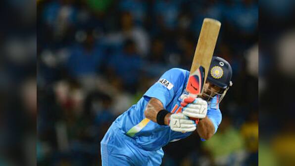 Ind A vs WI A: For centurion Yuvraj Singh, the comeback is just beginning