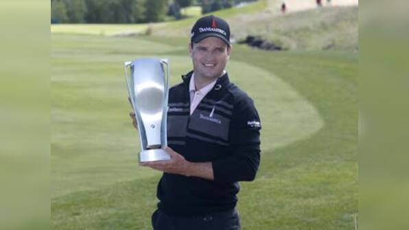 PGA Tour: Zach Johnson rallies to win BMW Championship