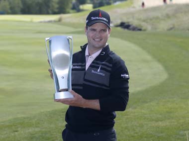 PGA Tour: Zach Johnson rallies to win BMW Championship PGA Tour: Zach Johnson rallies to win BMW Championship
