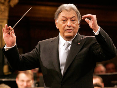Ostracising filmmakers, writers amounts to 'cultural dictatorship', says Zubin Mehta Ostracising filmmakers, writers amounts to 'cultural dictatorship', says Zubin Mehta