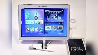 Samsung launches Galaxy Note 10.1 tab in India for Rs 49,990