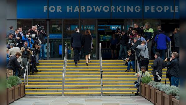 Survey: Employment in Britain's manufacturing sector at its peak