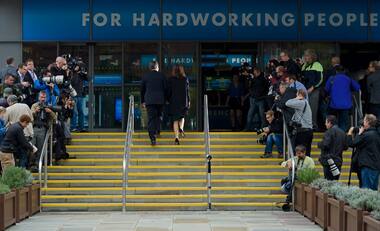 Survey: Employment in Britain's manufacturing sector at its peak