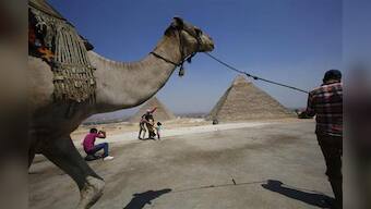 Hope glimmers for demoralised Egyptian tourist industry