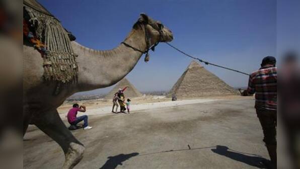 Hope glimmers for demoralised Egyptian tourist industry