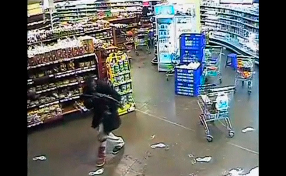 Photos: Chilling new CCTV footage from Westgate mall revealed Photos: Chilling new CCTV footage from Westgate mall revealed