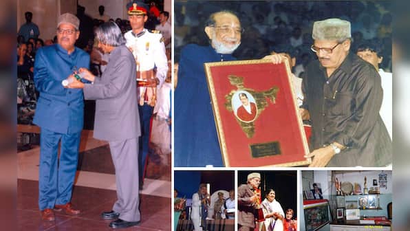 Photos: Remembering the last of the golden voices - Manna Dey