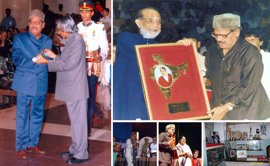 Photos: Remembering the last of the golden voices - Manna Dey Photos: Remembering the last of the golden voices - Manna Dey