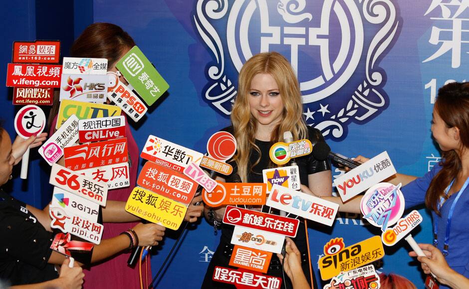Photos: Nicole Kidman, Jackie Chan light up Huading Awards in Macau