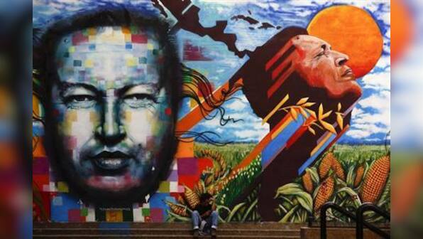 Feature: Venezuela's Maduro stuck in shadow of 'El Comandante' Chavez