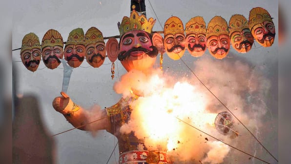 Dussehra 2019: How to download and use the festive themed WhatsApp stickers