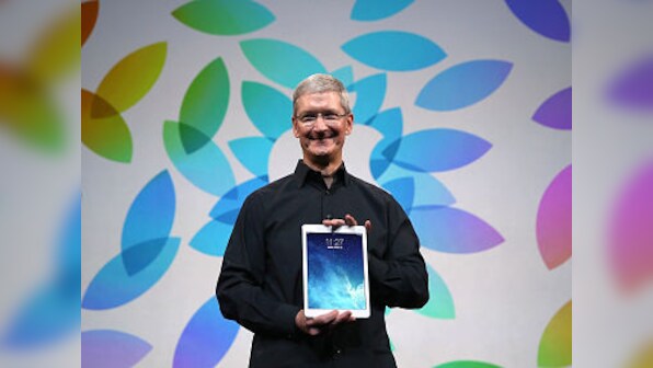 Apple event Live: Thinner iPad Air, iPad mini with Retina Display out