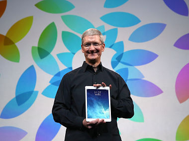 Apple event Live: Thinner iPad Air, iPad mini with Retina Display out Apple event Live: Thinner iPad Air, iPad mini with Retina Display out