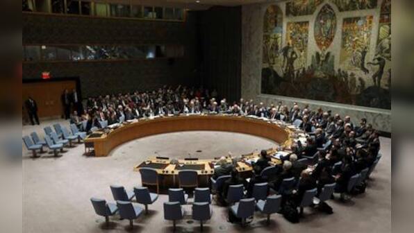 U.N. Security Council urges easier access for Syria aid