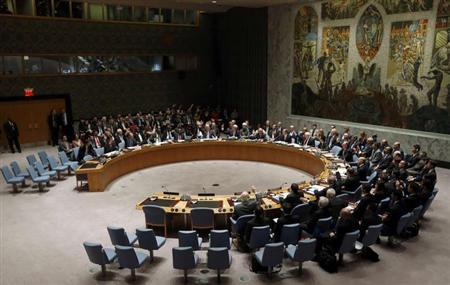 U.N. Security Council urges easier access for Syria aid U.N. Security Council urges easier access for Syria aid