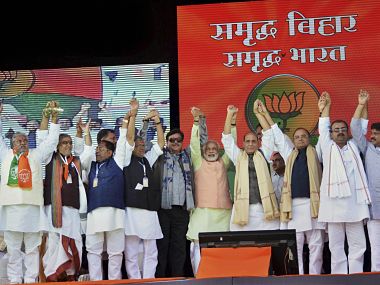 Modi's 'Hunkar' rally venue has hosted Jinnah, Netaji in the past Modi's 'Hunkar' rally venue has hosted Jinnah, Netaji in the past