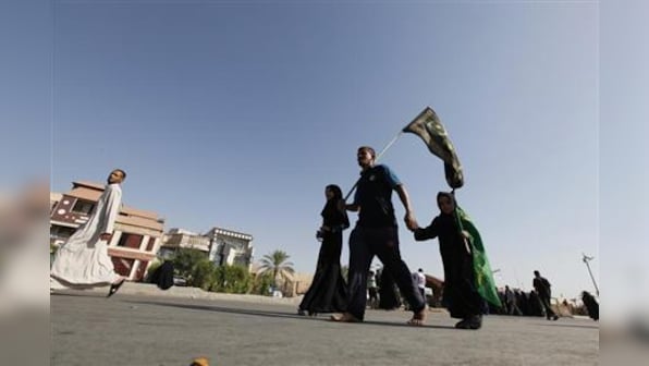 Suicide bomber kills 15 in attack on primary school in Iraq