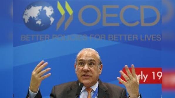 World must eliminate fossil fuel emissions, OECD chief says