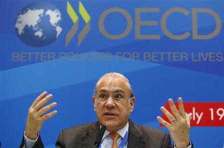 World must eliminate fossil fuel emissions, OECD chief says World must eliminate fossil fuel emissions, OECD chief says