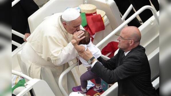 Cardinals to begin reform summit with pope