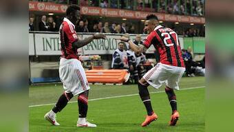 Milan to play behind closed doors over abusive chants