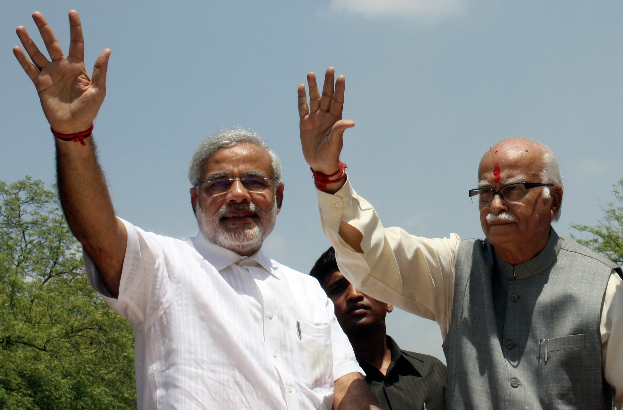 LK Advani to skip Narendra Modi's Patna rally – Firstpost