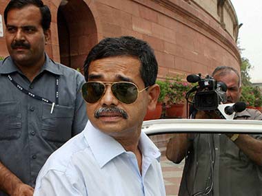 Being the president's son puts pressure to perform: Abhijit Being the president's son puts pressure to perform: Abhijit