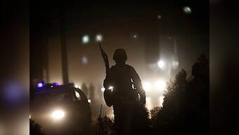 As Taliban strikes Kabul again, 2 killed and 4 wounded