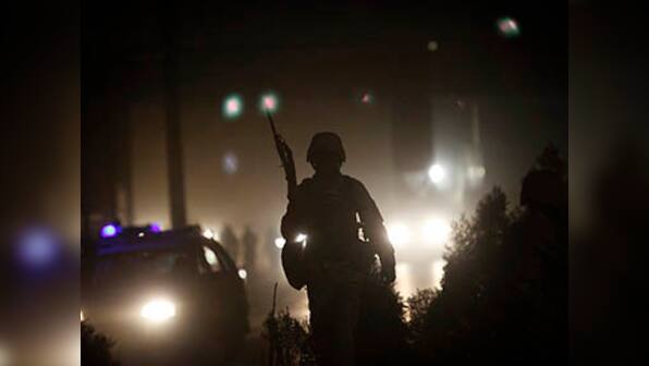 As Taliban strikes Kabul again, 2 killed and 4 wounded