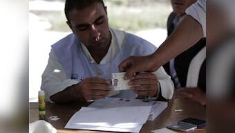 Afghan oppn leader declares candidacy for presidential elections