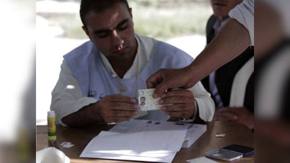 Afghan oppn leader declares candidacy for presidential elections