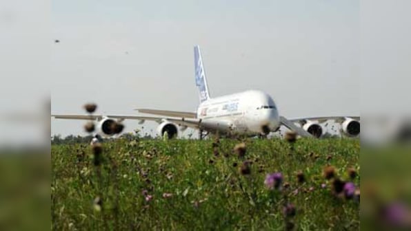 India may allow foreign carriers to operate Airbus A380