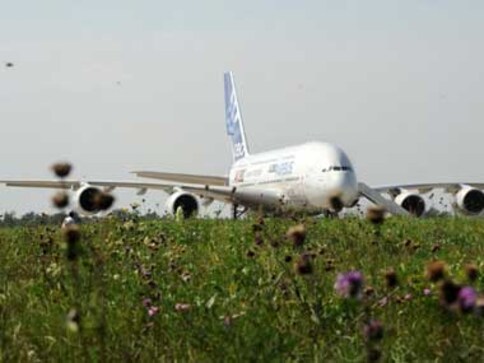 India may allow foreign carriers to operate Airbus A380 India may allow foreign carriers to operate Airbus A380